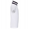 Рубашка поло мужская Patriot 200, белая с черным, арт. 00576906S фото 3 — Бизнес Презент