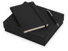 Подарочный набор Moleskine Hemingway с блокнотом А5 и ручкой, черный, арт. 700368.02 фото 2 — Бизнес Презент