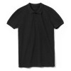 Рубашка поло мужская Phoenix Men, черная, арт. 01708312S фото 1 — Бизнес Презент