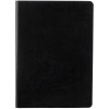 Ежедневник Slip, недатированный, черный с красным, с белой бумагой, арт. 16022.53 фото 2 — Бизнес Презент