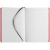 Ежедневник Slip, недатированный, черный с красным, с белой бумагой, арт. 16022.53 фото 6 — Бизнес Презент