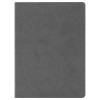 Блокнот Scope, в линейку, серый, с тонированной бумагой, арт. 5786.10 фото 2 — Бизнес Презент