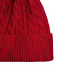 Шапка Heat Trick, красная, арт. 12875.50 фото 3 — Бизнес Презент