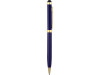 Ручка шариковая Голд Сойер со стилусом, синий, арт. 41091.02 фото 3 — Бизнес Презент