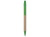 Ручка картонная шариковая Эко 3.0, зеленый, арт. 12380.03 фото 2 — Бизнес Презент