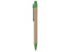 Ручка картонная шариковая Эко 3.0, зеленый, арт. 12380.03 фото 3 — Бизнес Презент