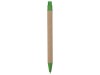 Ручка картонная шариковая Эко 3.0, зеленый, арт. 12380.03 фото 4 — Бизнес Презент