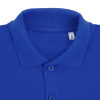 Рубашка поло детская Virma Kids, ярко-синяя, арт. 11575.441 фото 3 — Бизнес Презент