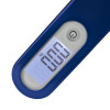 Дорожные весы onBoard Soft Touch, синие, арт. 10763.40 фото 4 — Бизнес Презент