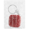 Брелок c рулеткой Metric, красный, арт. 16526.50 фото 5 — Бизнес Презент