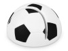 Подставка для визиток Футбол, белый/черный, арт. 759418 фото 1 — Бизнес Презент