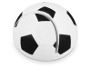 Подставка для визиток Футбол, белый/черный, арт. 759418 фото 3 — Бизнес Презент