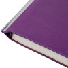 Ежедневник Kroom, недатированный, фиолетовый, арт. 17895.70 фото 2 — Бизнес Презент