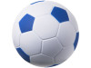 Антистресс Football, белый/ярко-синий, арт. 10209903 фото 1 — Бизнес Презент