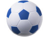 Антистресс Football, белый/ярко-синий, арт. 10209903 фото 2 — Бизнес Презент