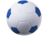 Антистресс Football, белый/ярко-синий, арт. 10209903 фото 3 — Бизнес Презент