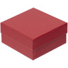 Коробка Emmet, малая, красная, арт. 12241.50 фото 1 — Бизнес Презент
