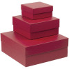 Коробка Emmet, малая, красная, арт. 12241.50 фото 3 — Бизнес Презент