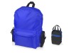 Рюкзак Fold-it складной, синий, арт. 934462 фото 1 — Бизнес Презент