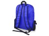 Рюкзак Fold-it складной, синий, арт. 934462 фото 3 — Бизнес Презент