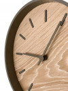 Часы настенные Nissa, беленый дуб, арт. 17118.36 фото 3 — Бизнес Презент