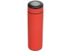 Термос Confident с покрытием soft-touch 420мл, красный, арт. 1048701 фото 1 — Бизнес Презент