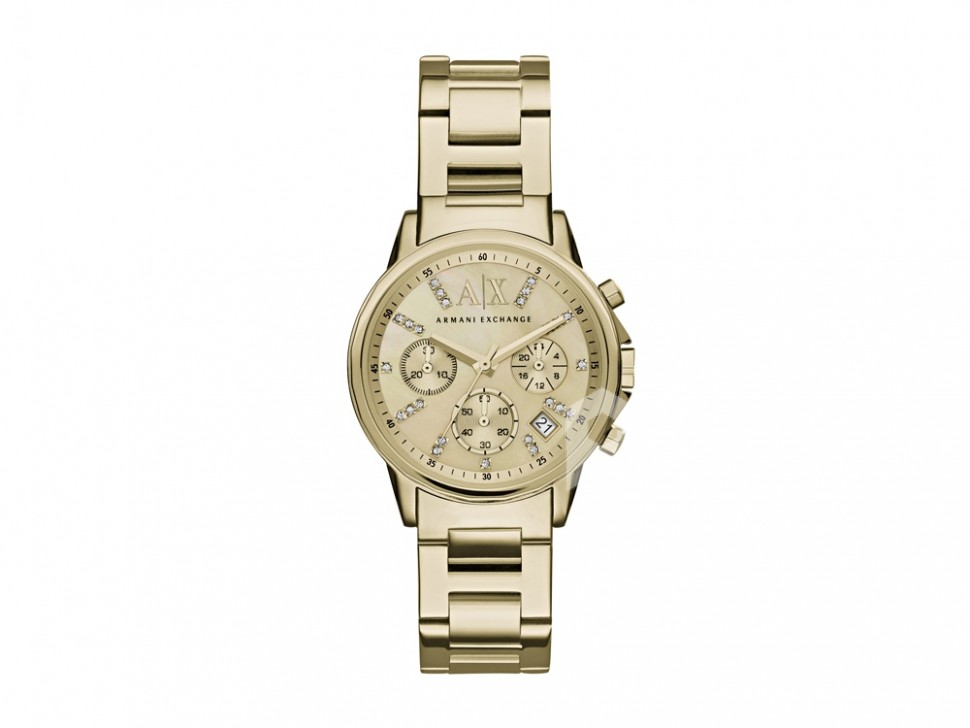 Часы наручные, женские. Armani Exchange, арт. 30021 фото 1 — Бизнес Презент
