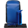 Спортивный набор Skitter, синий, арт. 13285.40 фото 2 — Бизнес Презент