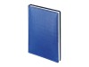 Ежедневник А5 датированный Velvet 2023, синий, арт. 3-123.01 фото 1 — Бизнес Презент