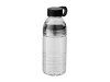 Бутылка спортивная Slice на 600 мл, черный/серый, арт. 10033100 фото 1 — Бизнес Презент