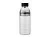 Бутылка спортивная Slice на 600 мл, черный/серый, арт. 10033100 фото 3 — Бизнес Презент