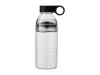 Бутылка спортивная Slice на 600 мл, черный/серый, арт. 10033100 фото 4 — Бизнес Презент