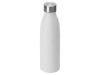 Стальная бутылка Rely, 650 мл, белый матовый, арт. 813306 фото 1 — Бизнес Презент
