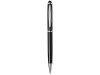 Ручка-стилус шариковая, черный, арт. 10713000 фото 2 — Бизнес Презент