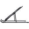 Подставка для ноутбука и планшета Scaffold, черная, арт. 13166.30 фото 3 — Бизнес Презент