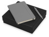 Подарочный набор Moleskine Hemingway с блокнотом А5 и ручкой, серый, арт. 700368.03 фото 2 — Бизнес Презент