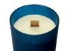 Свеча соевая ароматическая в стекле Niort, синяя, арт. 370711.02 фото 3 — Бизнес Презент