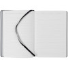 Ежедневник Slip, недатированный, черный, с белой бумагой, арт. 16022.13 фото 6 — Бизнес Презент