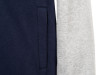Бомбер Oxford, темно-синий/серый меланж, унисекс, арт. 806549M фото 8 — Бизнес Презент