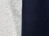 Бомбер Oxford, темно-синий/серый меланж, унисекс, арт. 806549M фото 9 — Бизнес Презент