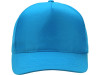 Бейсболка Poly 5-ти панельная, голубой, арт. 13385312 фото 2 — Бизнес Презент