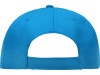 Бейсболка Poly 5-ти панельная, голубой, арт. 13385312 фото 4 — Бизнес Презент
