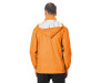 Ветровка Miami мужская с чехлом, оранжевый, арт. 3175F332XL фото 9 — Бизнес Презент