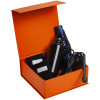 Коробка BrightSide, оранжевая, арт. 10390.20 фото 3 — Бизнес Презент
