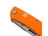 Нож перочинный Stinger, 103 мм, 10 функций, материал рукояти: АБС-пластик (оранжевый), арт. 441244 фото 8 — Бизнес Презент