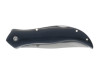 Нож складной Stinger, 101 мм (серебристый), материал рукояти: древесина черного дерева (черный), арт. 441162 фото 2 — Бизнес Презент
