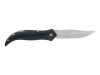 Нож складной Stinger, 101 мм (серебристый), материал рукояти: древесина черного дерева (черный), арт. 441162 фото 3 — Бизнес Презент