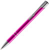 Ручка шариковая Keskus, розовая, арт. 16424.15 фото 1 — Бизнес Презент