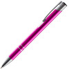 Ручка шариковая Keskus, розовая, арт. 16424.15 фото 2 — Бизнес Презент