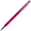 Ручка шариковая Keskus, розовая, арт. 16424.15 фото 3 — Бизнес Презент